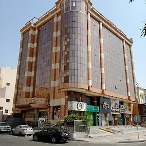 شقة Raghad Al Shati Apart رغد الشاطئ للغرف والأجنحة الفندقية 