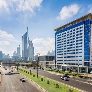 Novotel World Trade Centre Hotel Dubái