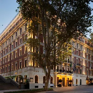 ***** Hotel Intercontinental Ambasciatori Palace, An Ihg Italia