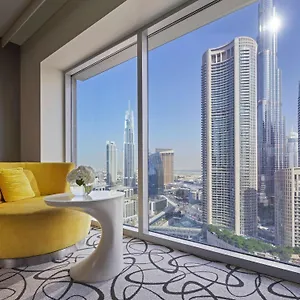 Sofitel Downtown Dubái