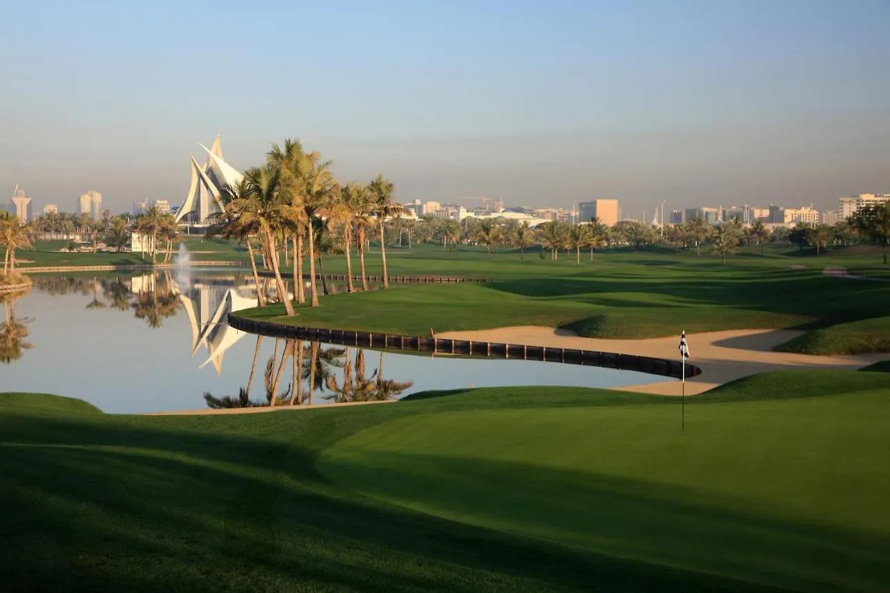 Park Hyatt Dubai Hotel 5*,  United Arab Emirates