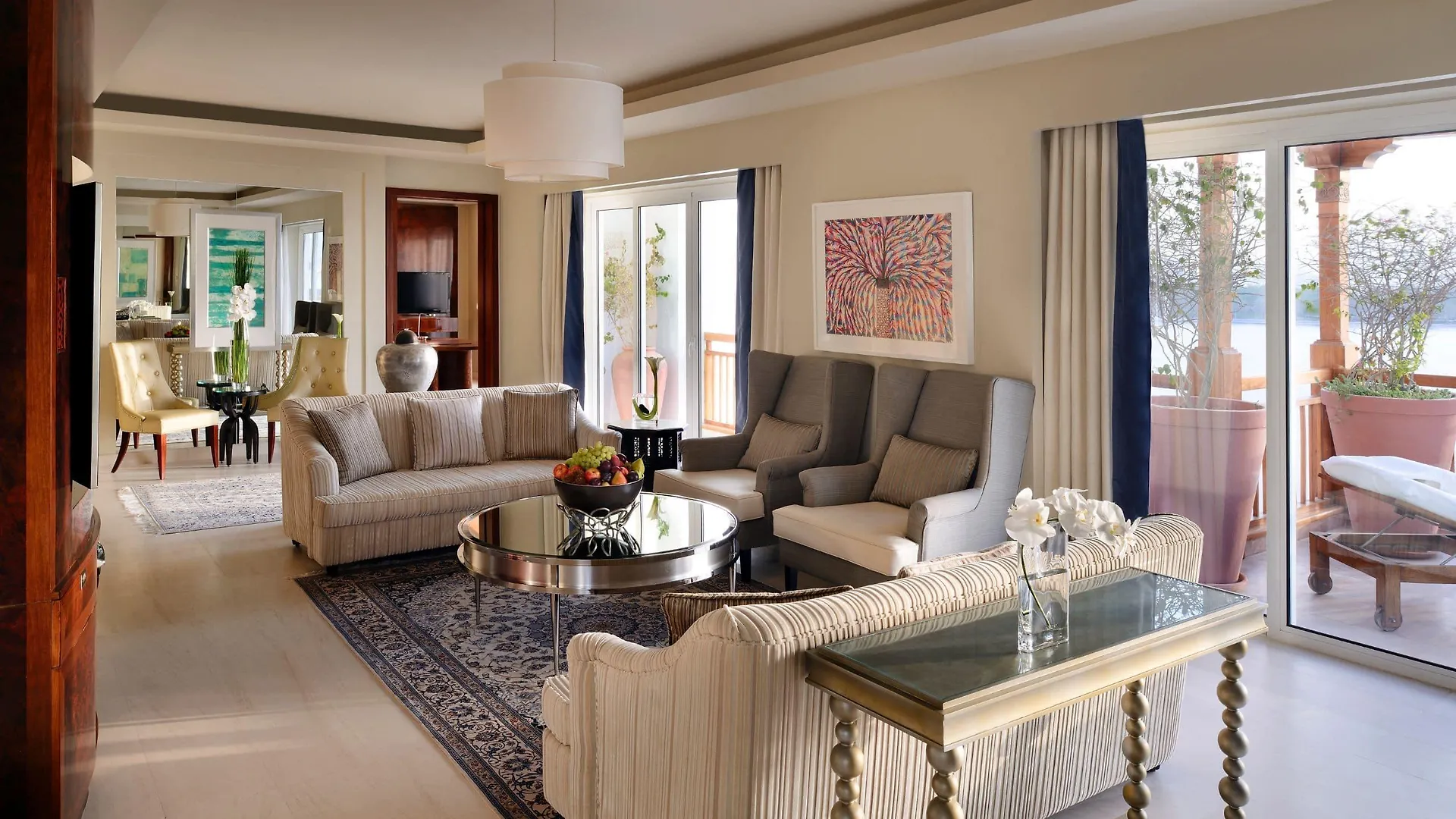Park Hyatt Dubai Hotel 5*,  United Arab Emirates