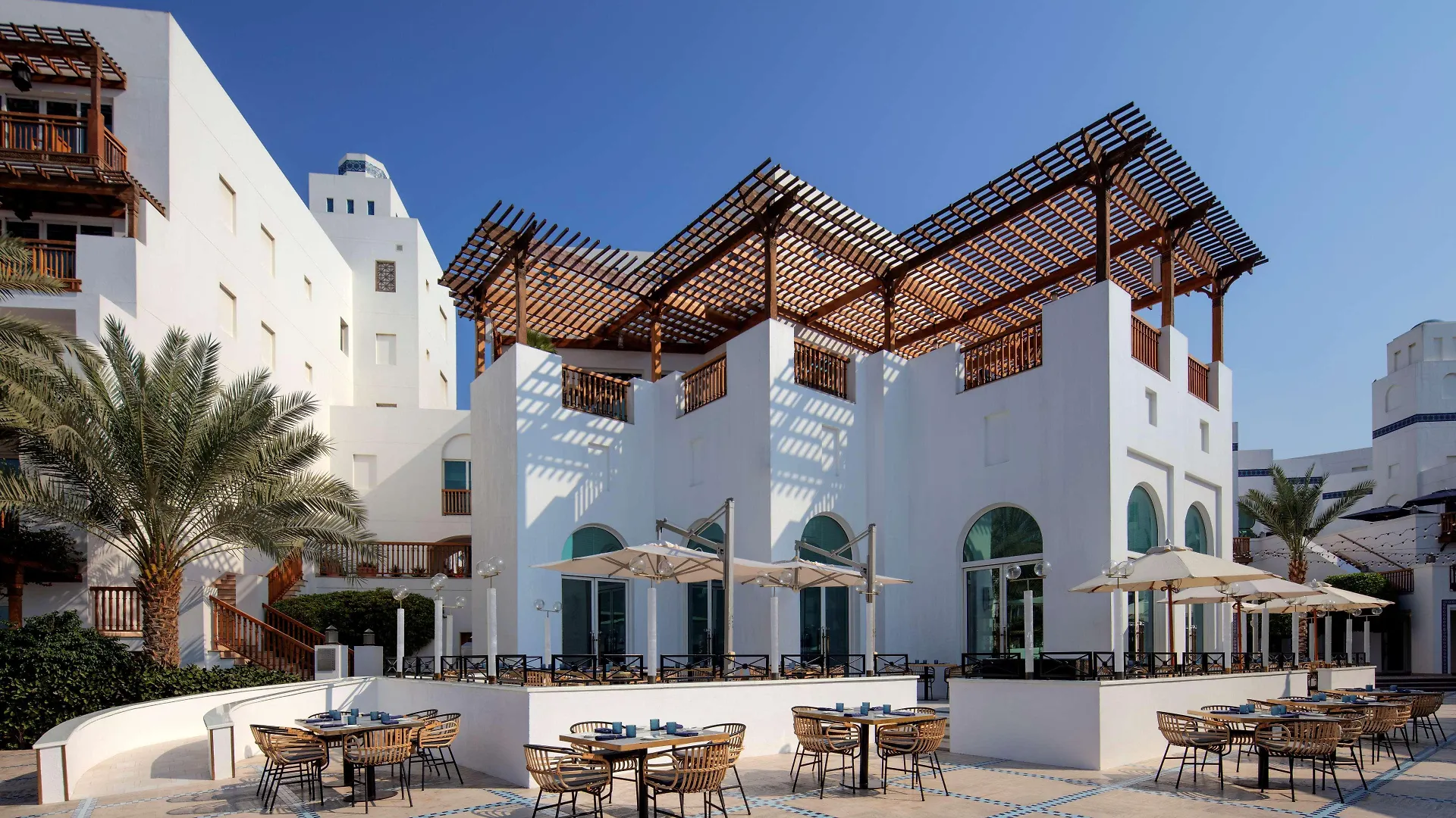Park Hyatt Dubai Hotel