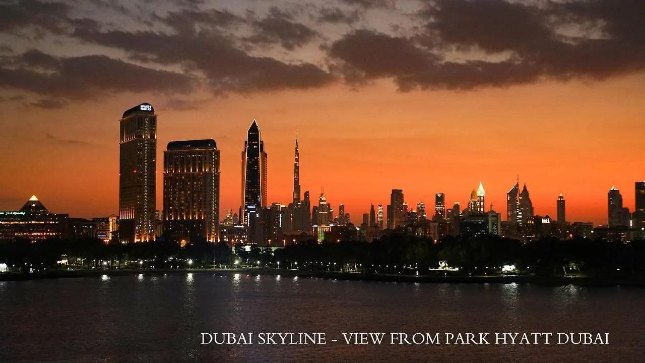 Park Hyatt Dubai Hotel 5*,  United Arab Emirates