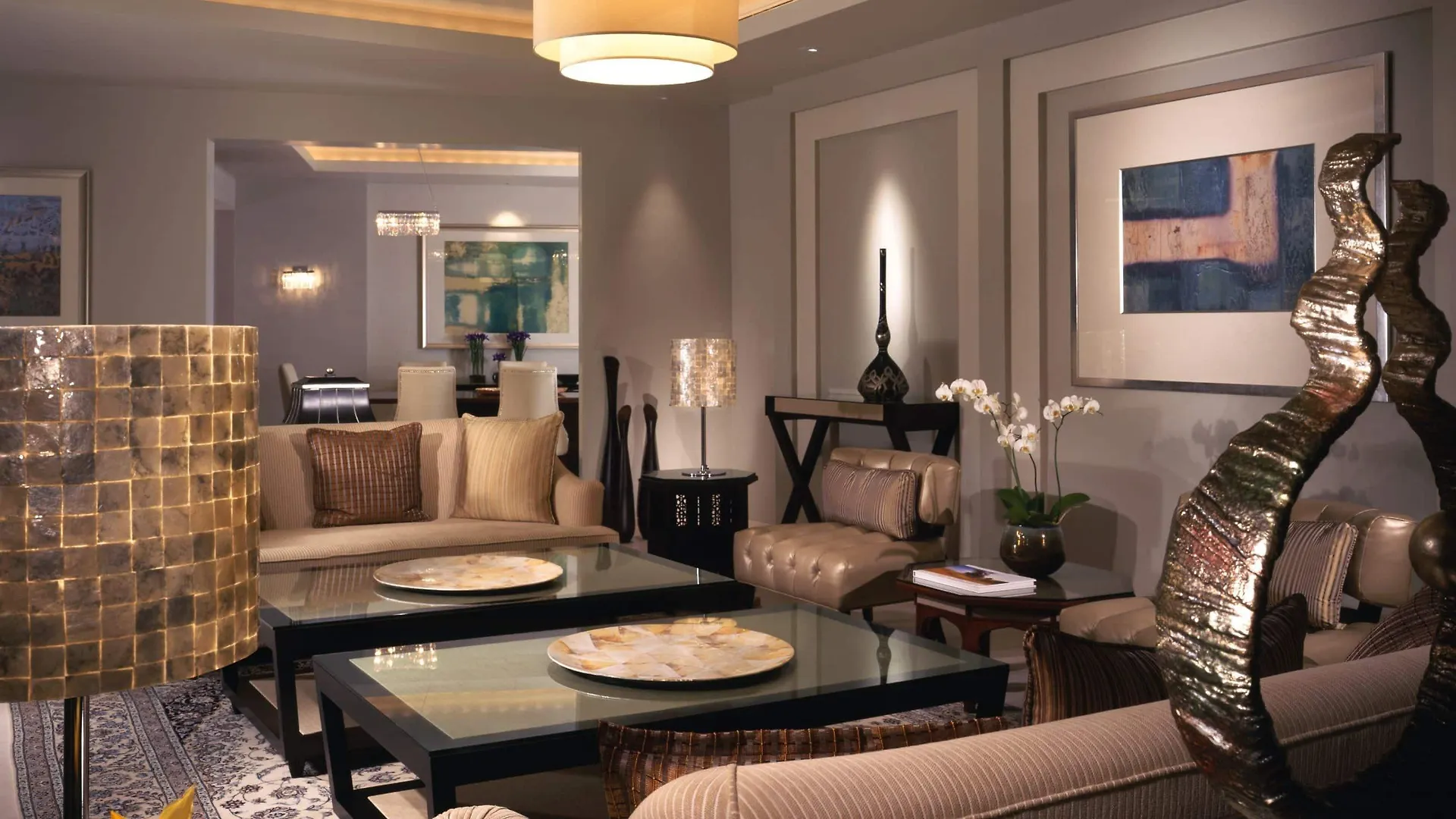 *****  Park Hyatt Dubai Hotel United Arab Emirates