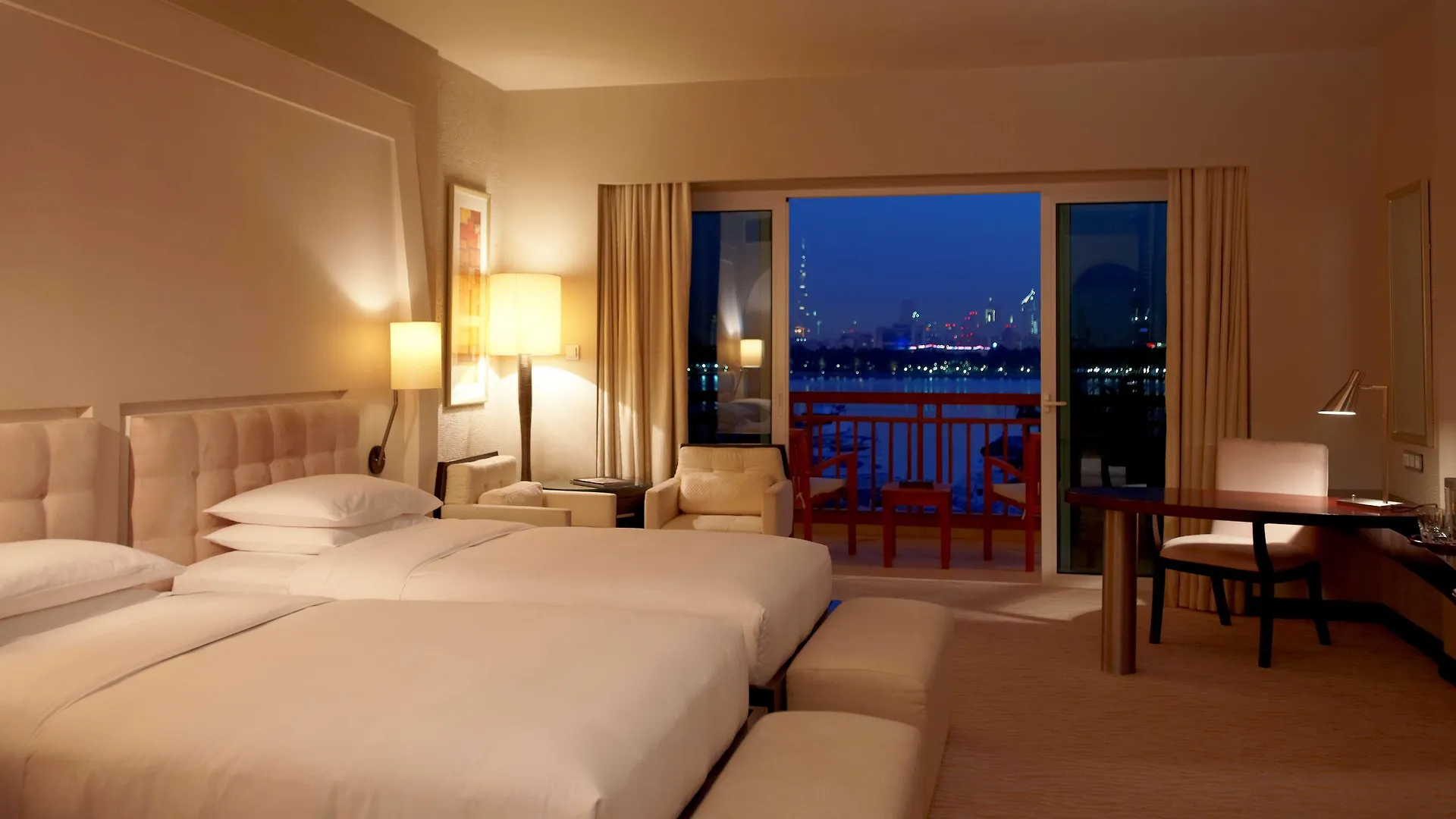 Park Hyatt Dubai Hotel