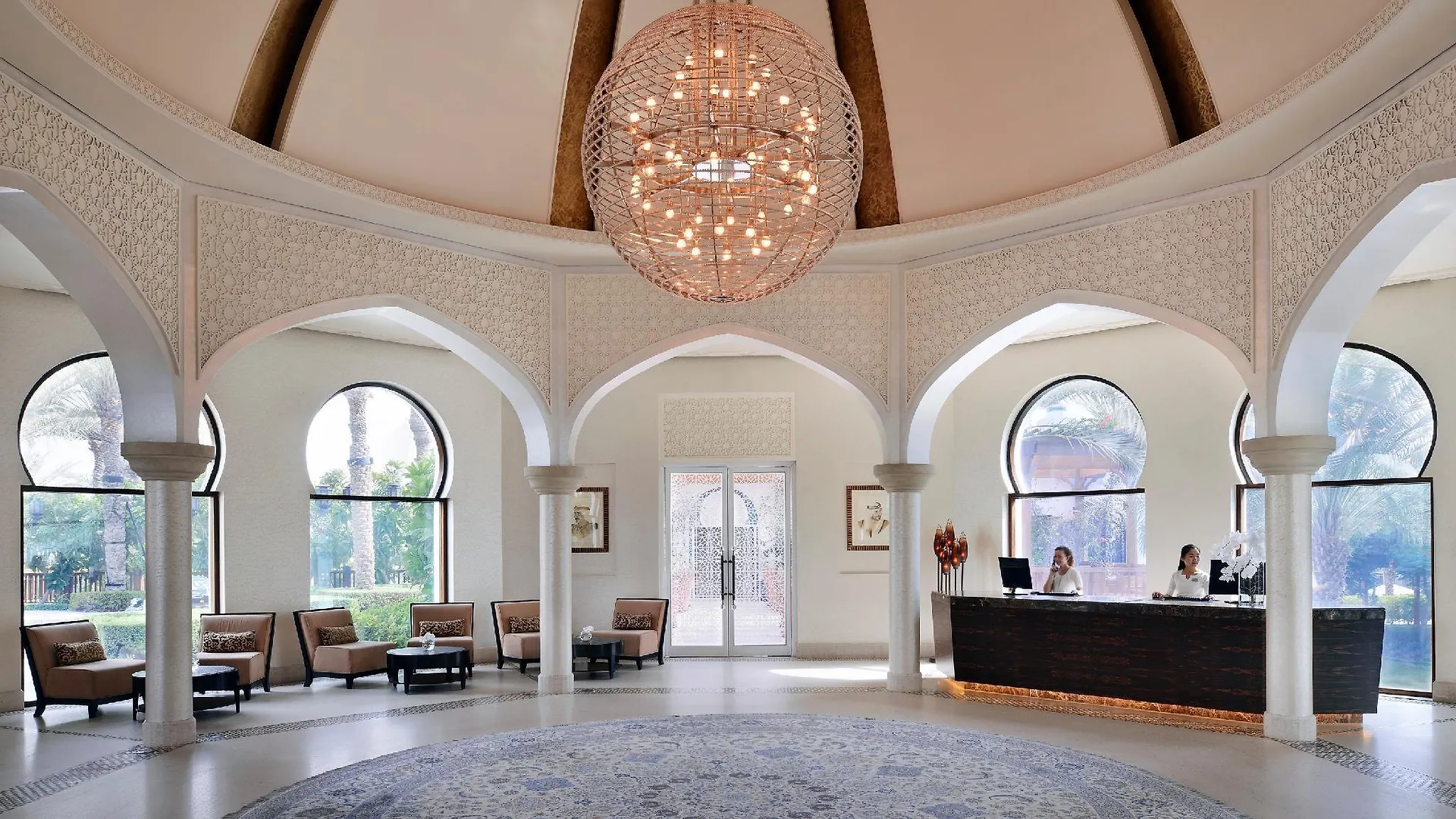 Park Hyatt Dubai Hotell