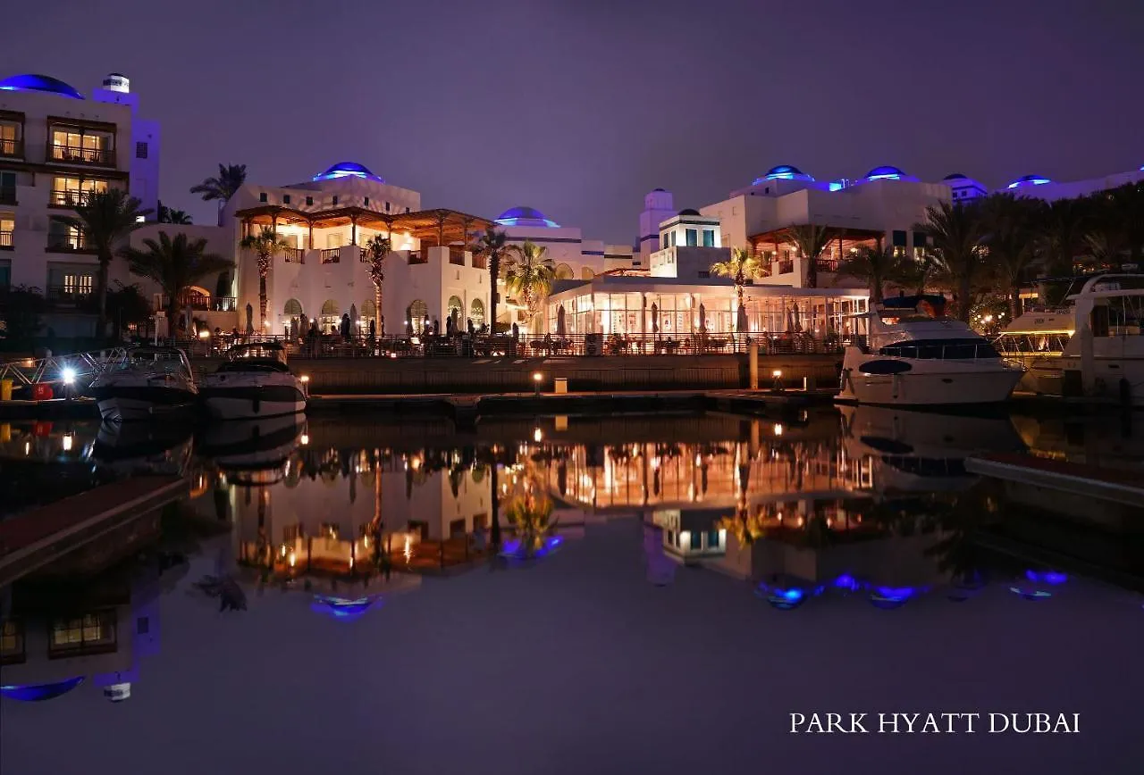 Park Hyatt Dubai Hotell