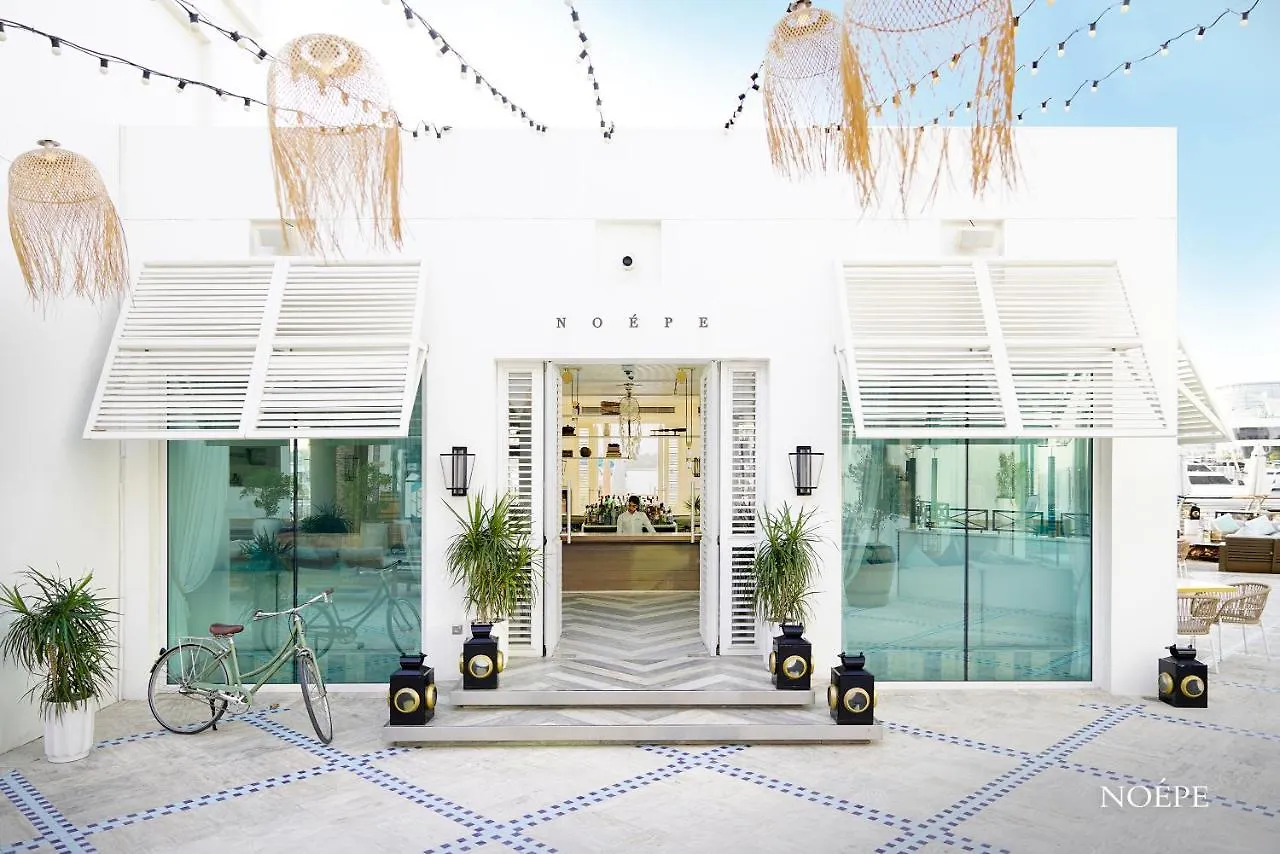 Park Hyatt Dubai Hotell