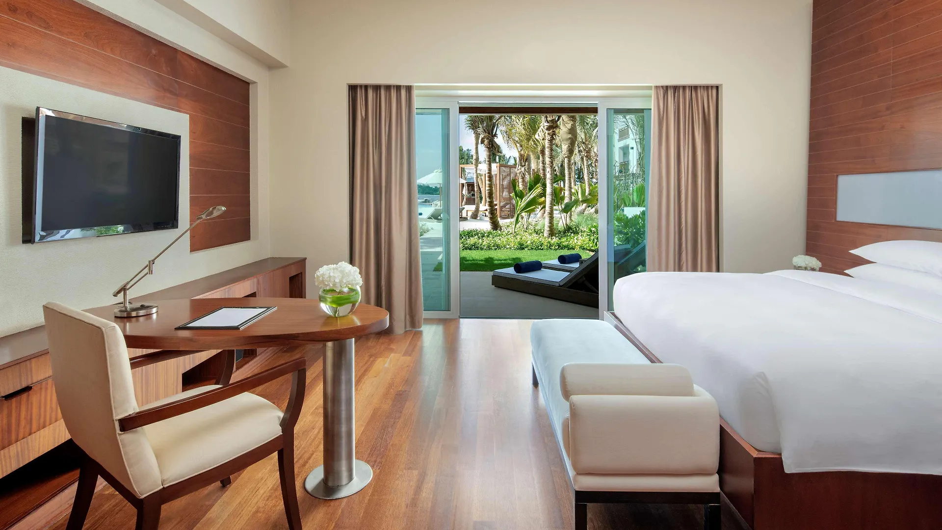Park Hyatt Dubai Hotell